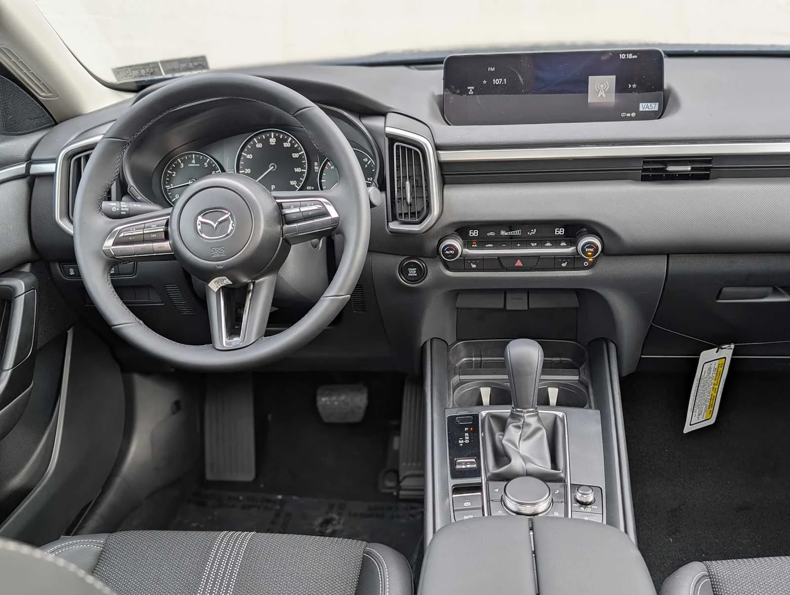 New 2026 Ingot Blue Metallic Mazda 2.5 S Preferred AWD image 5