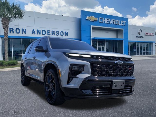 2025 Chevrolet Traverse