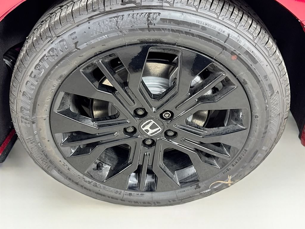 New 2026 Radiant Red Metallic II Honda Sport-L image 41