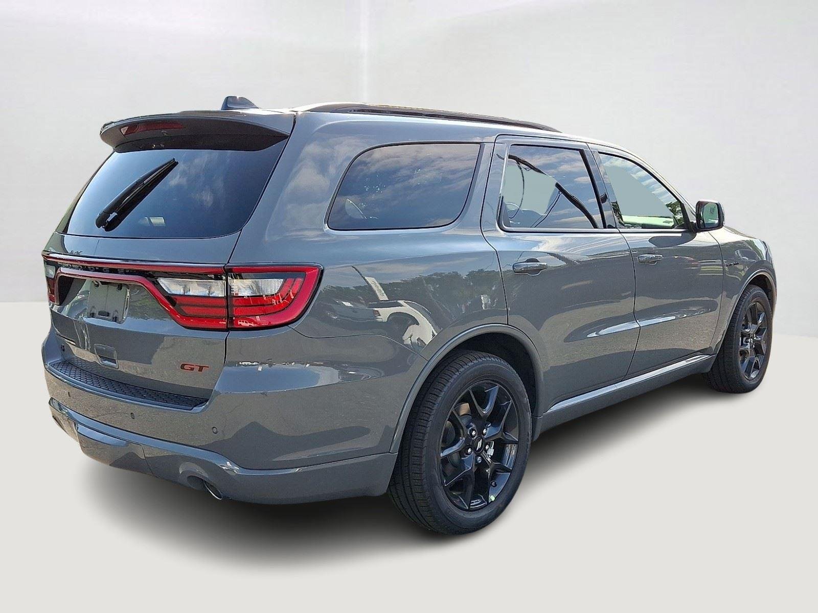 New 2026 Destroyer Gray Clear-Coat Exterior Paint Dodge GT Plus HEMI V8 image 3