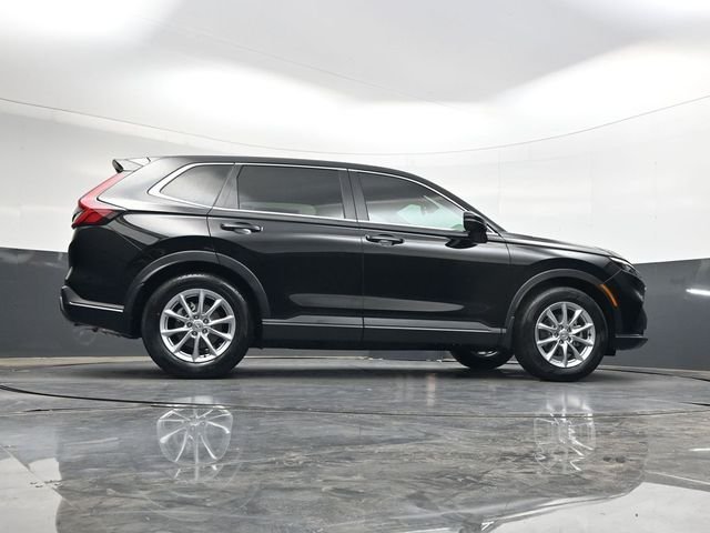 New 2026 Crystal Black Pearl Honda EX image 33