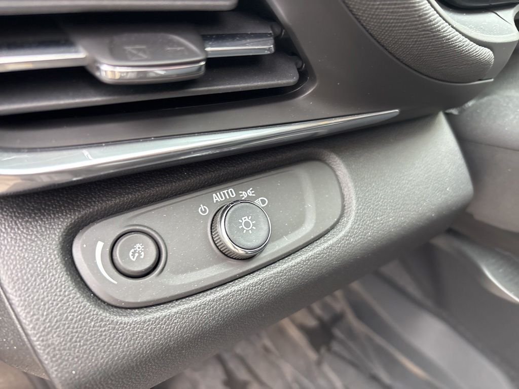 Used 2024 Black Buick Preferred image 21