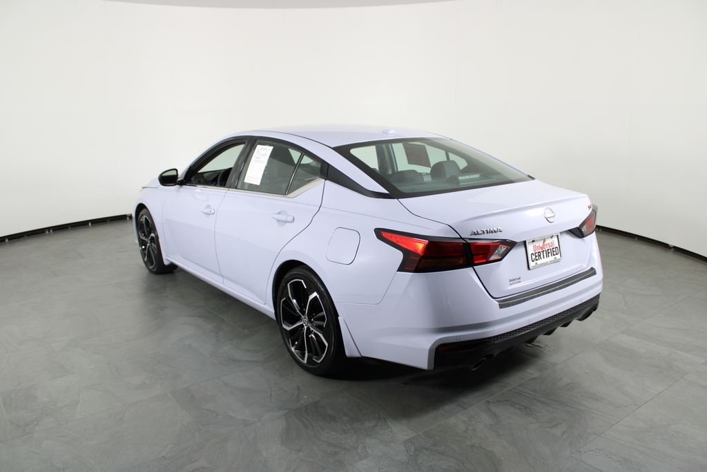 Used 2024 Gray Nissan 2.5 SR image 14