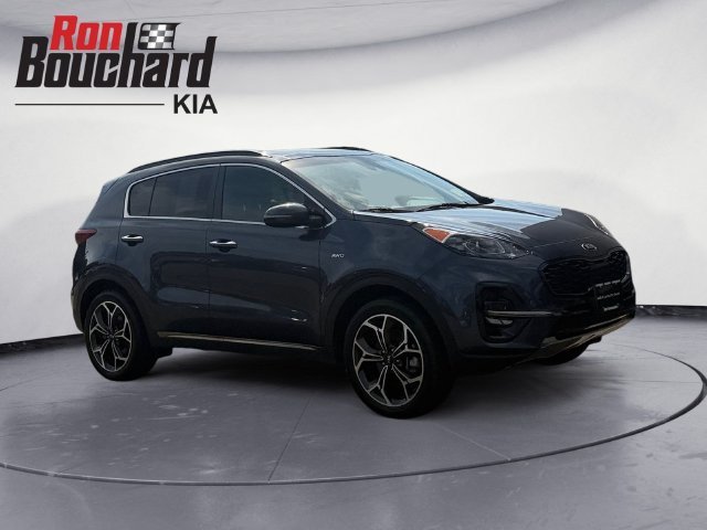 2020 Kia Sportage
