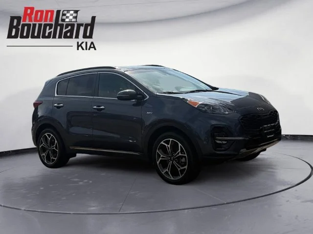 2020 Kia Sportage SX