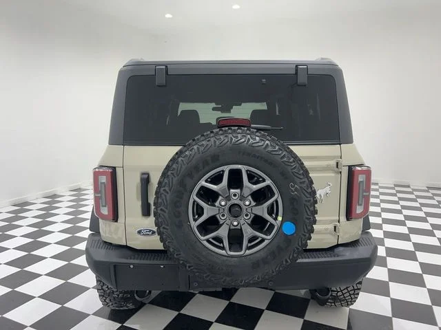 2025 Ford Bronco 4-Door Badlands - Photo 4