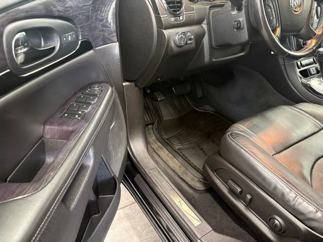 Used 2017 Black Buick Premium Group image 15