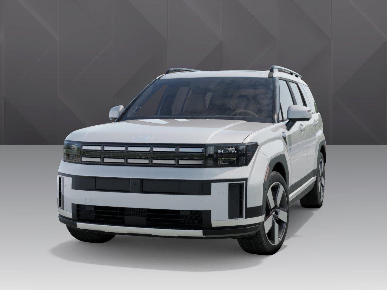 New 2027 Serenity White Hyundai Limited image 6