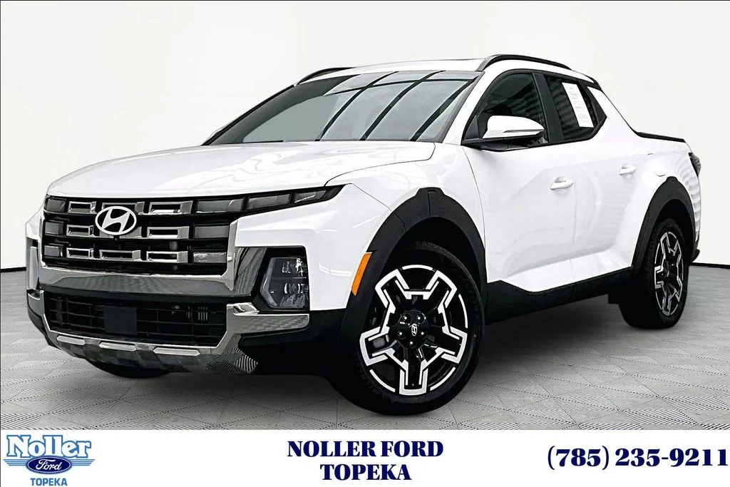 2026 Hyundai Santa Cruz Limited 2.5 AWD's photo