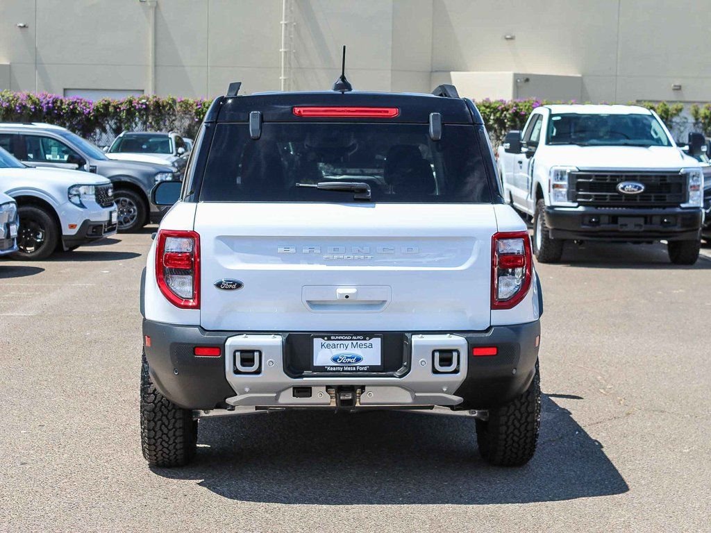 2025 Ford Bronco Sport Outer Banks - Photo 9