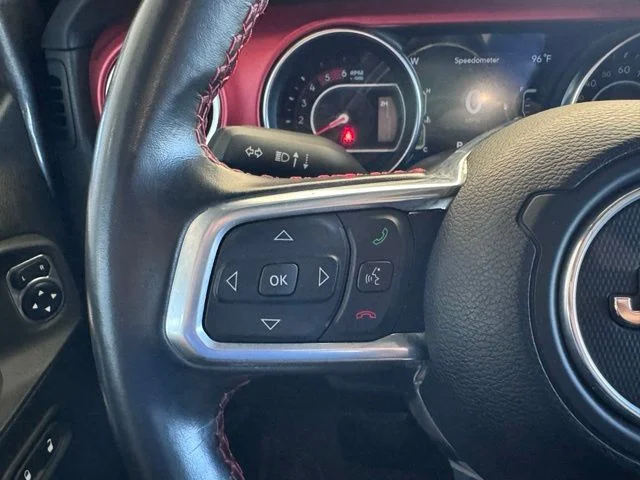 2021 Jeep Wrangler Unlimited Rubicon - Photo 14