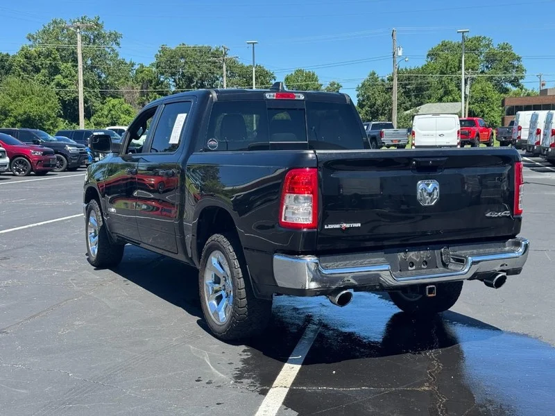 Used 2022  Ram Big Horn image 7