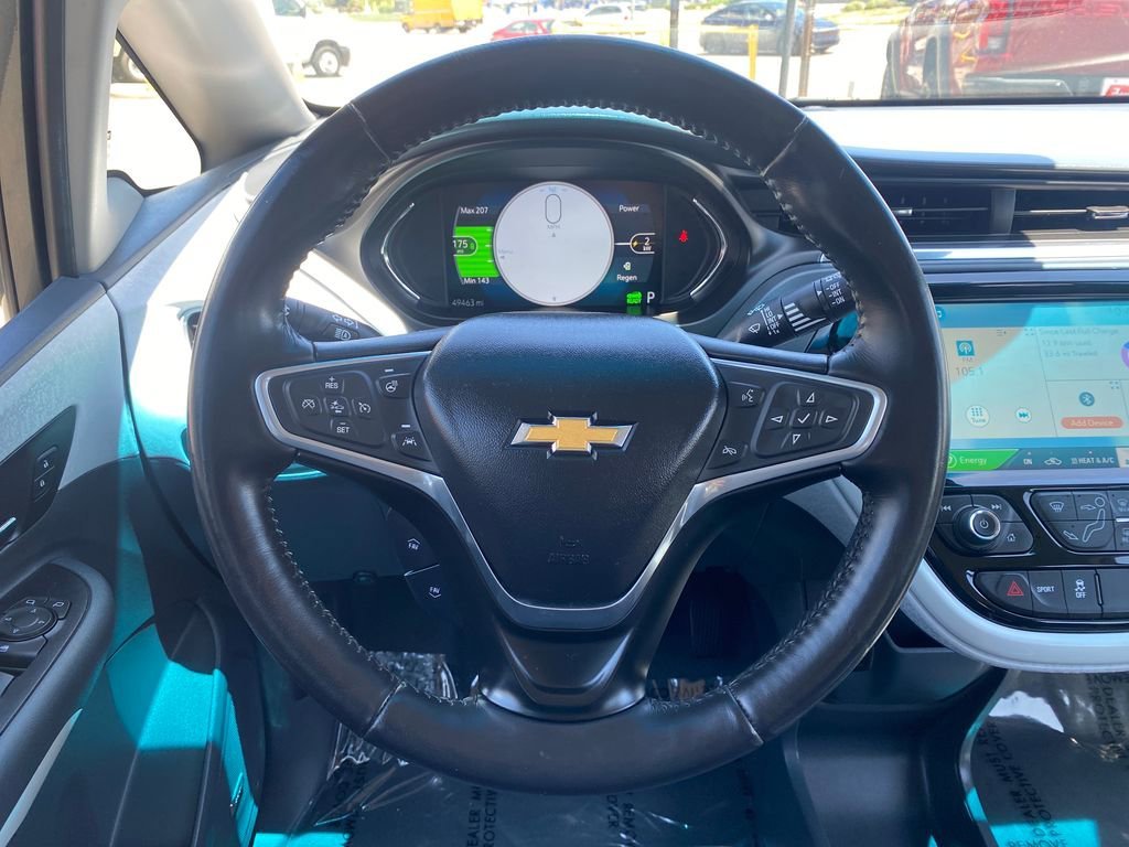 Used 2018 (Includes (TUS) Black grille.) Chevrolet Premier image 14