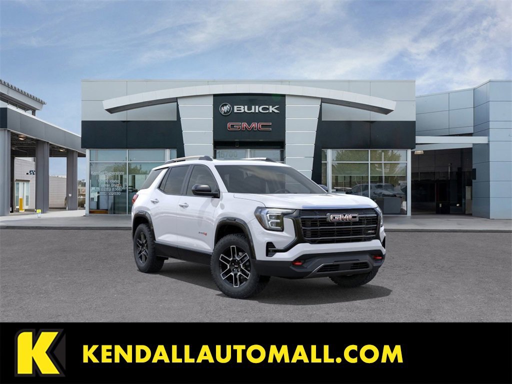 2026 GMC Terrain