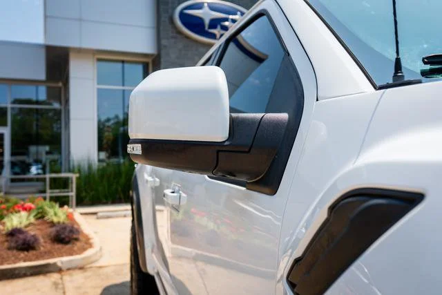 Used 2017 Oxford White Ford Raptor image 24