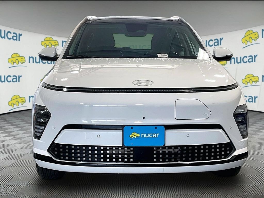 Used 2024 White Hyundai Limited image 2