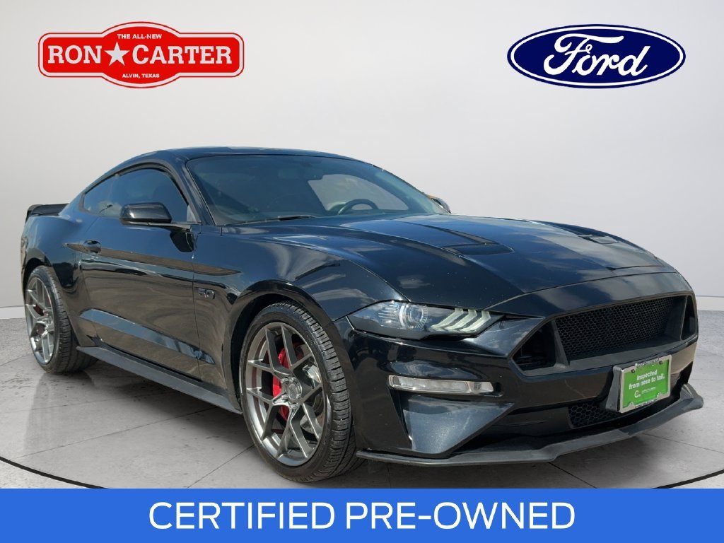 2020 Ford Mustang