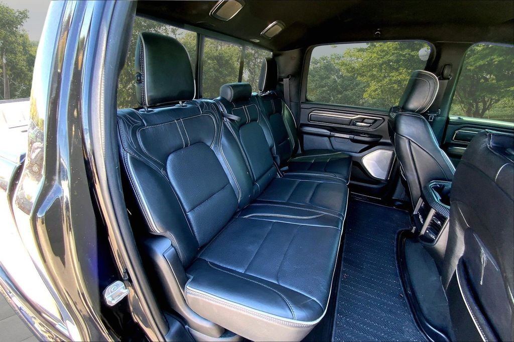 Used 2020 Black Ram Limited image 25