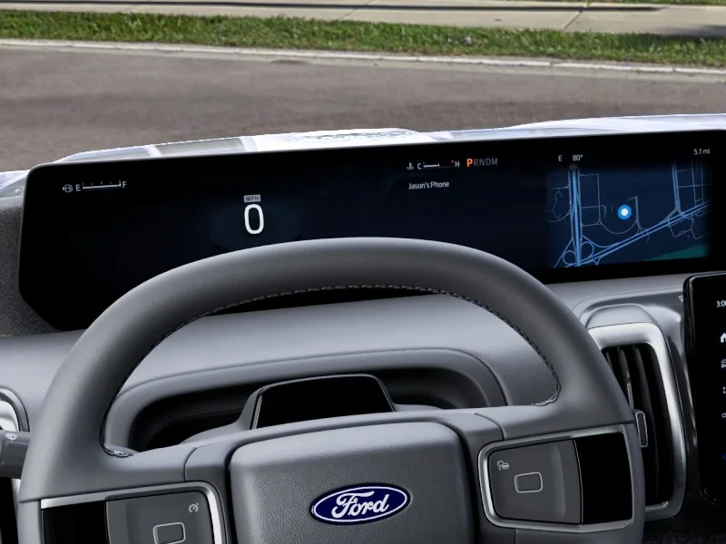 New 2027 Dark Matter Gray Metallic Ford Tremor® image 31