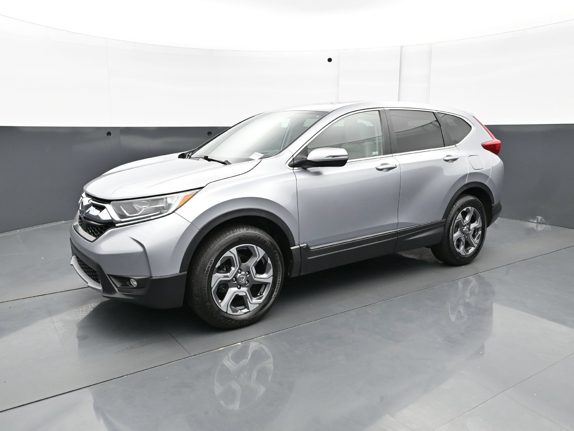 Used 2019 Silver Honda EX-L image 2