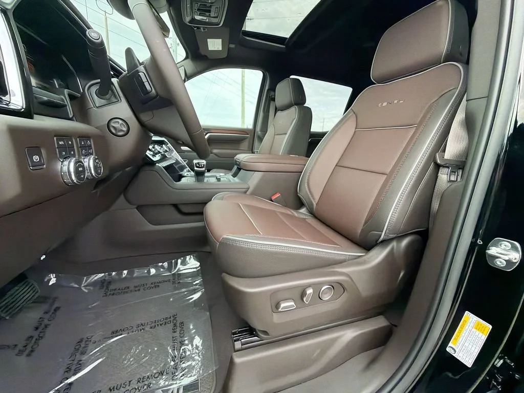 New 2026 Onyx Black GMC Denali image 11