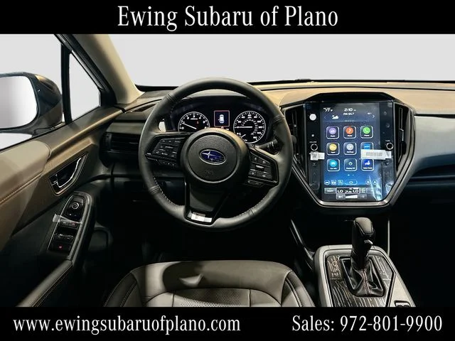 New 2026 CRYSTAL WHITE PEARL Subaru Limited image 24