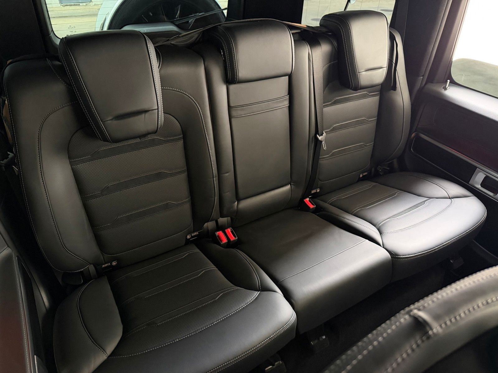 Certified Used 2024 Black Mercedes-Benz G 63 AMG® image 22