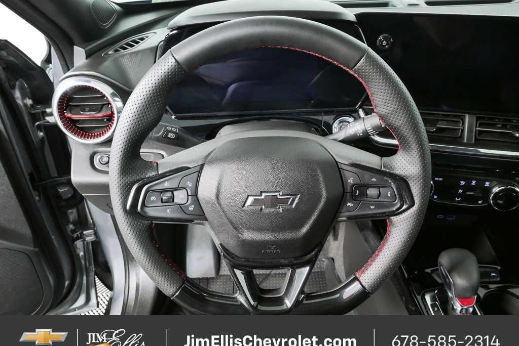Certified Used 2026 Sterling Gray Metallic Chevrolet 2RS image 8