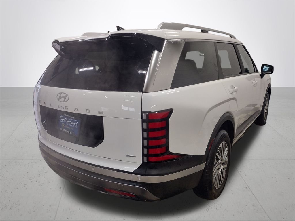 Used 2026 White Hyundai SEL Convenience image 11