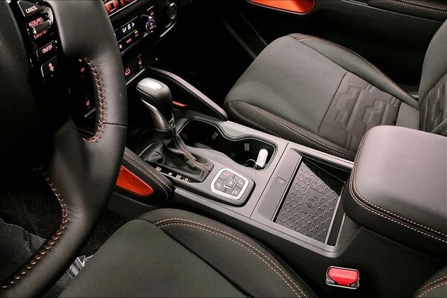 New 2026 Boulder Gray Pearl Nissan PRO-4X w/R Package image 9