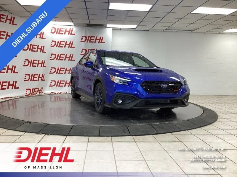 2026 Subaru WRX Premium's photo