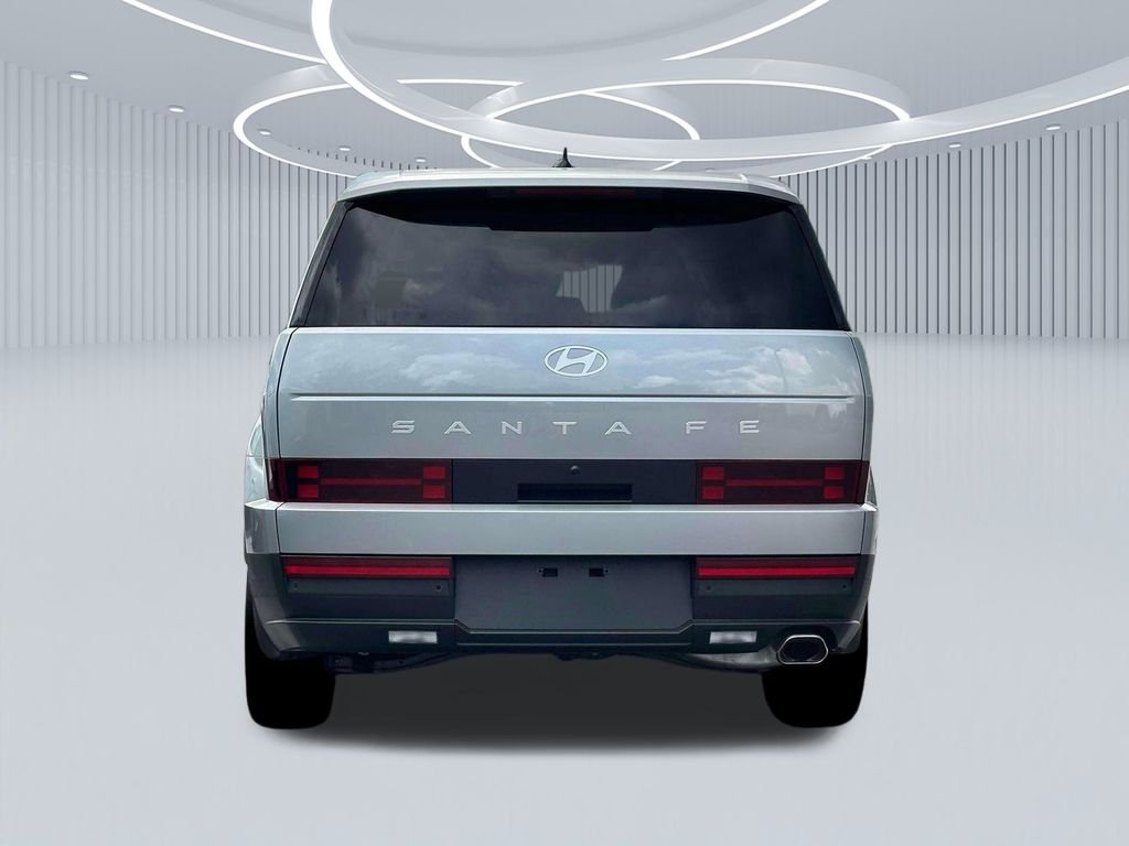 New 2026 Silver Hyundai SE image 6