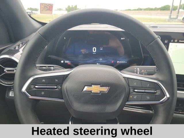 New 2026 Sterling Gray Metallic Chevrolet LT image 13