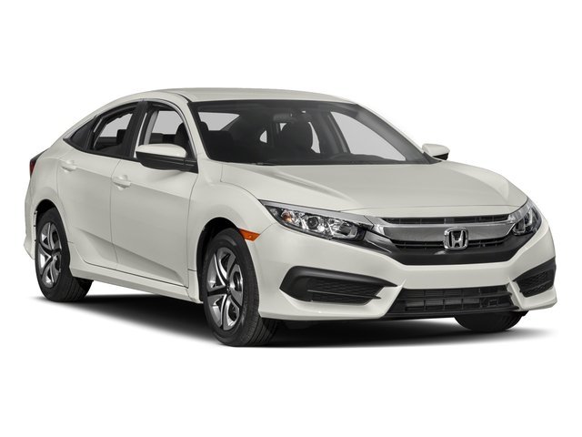 Used 2017 Cosmic Blue Metallic Honda LX image 6