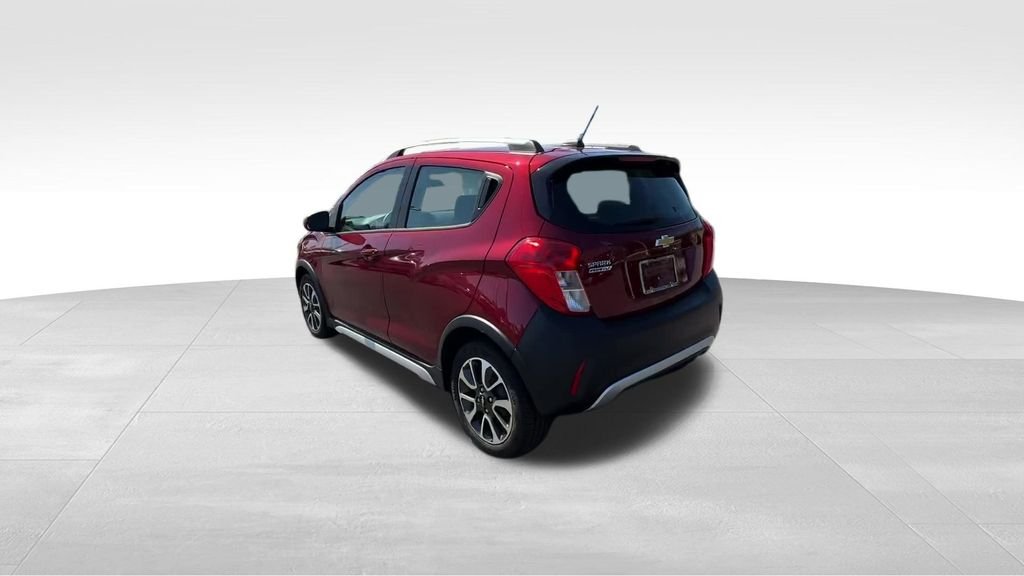 Used 2022 Red Chevrolet ACTIV image 4