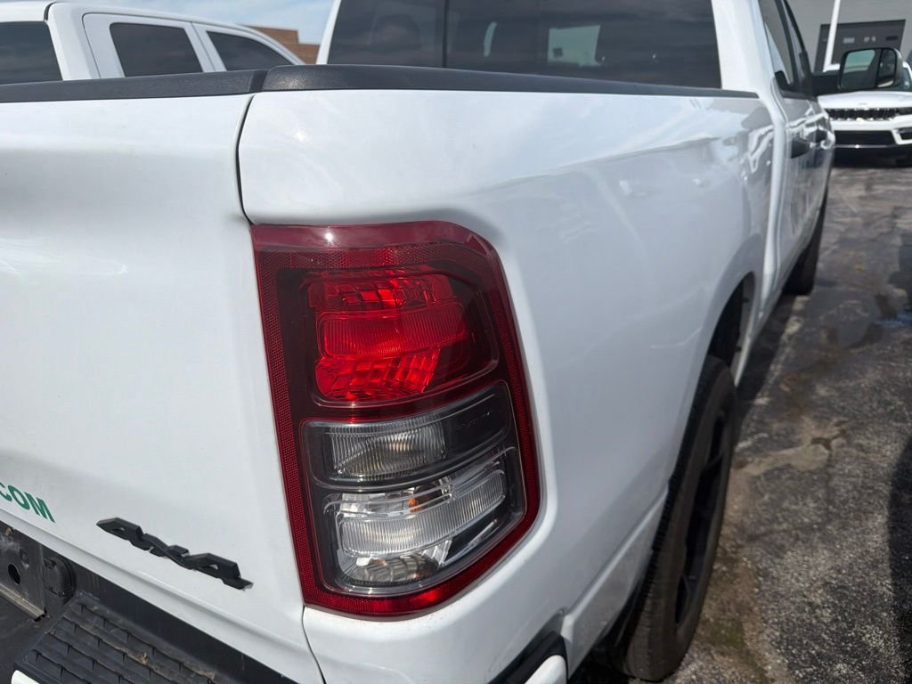 Used 2024 White Ram Tradesman image 5