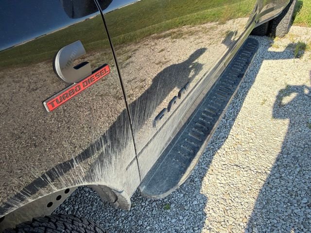 Used 2024 Black Ram Laramie image 10