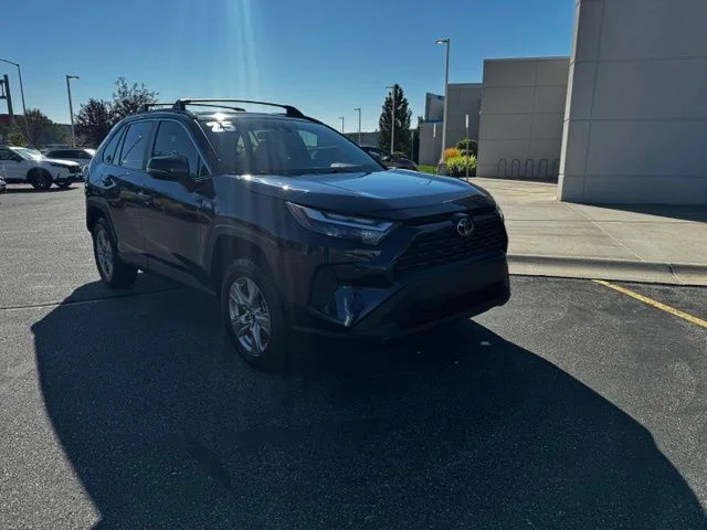 2025 Toyota RAV4