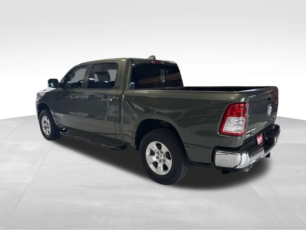 Used 2021 Green Ram Big Horn/Lone Star image 4
