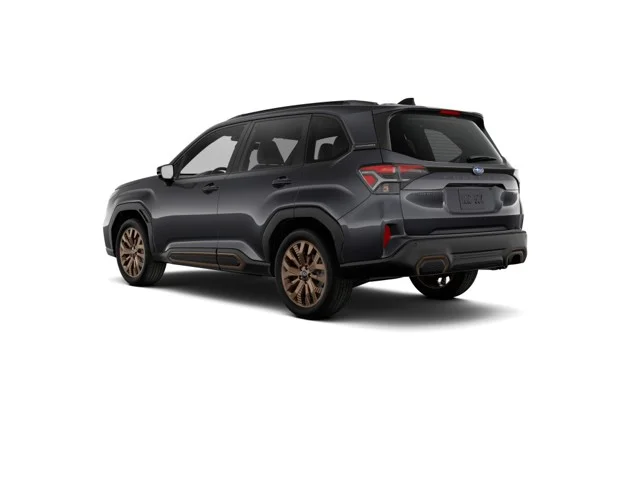 New 2026 MAGNETITE GRAY METALLIC Subaru Sport image 5