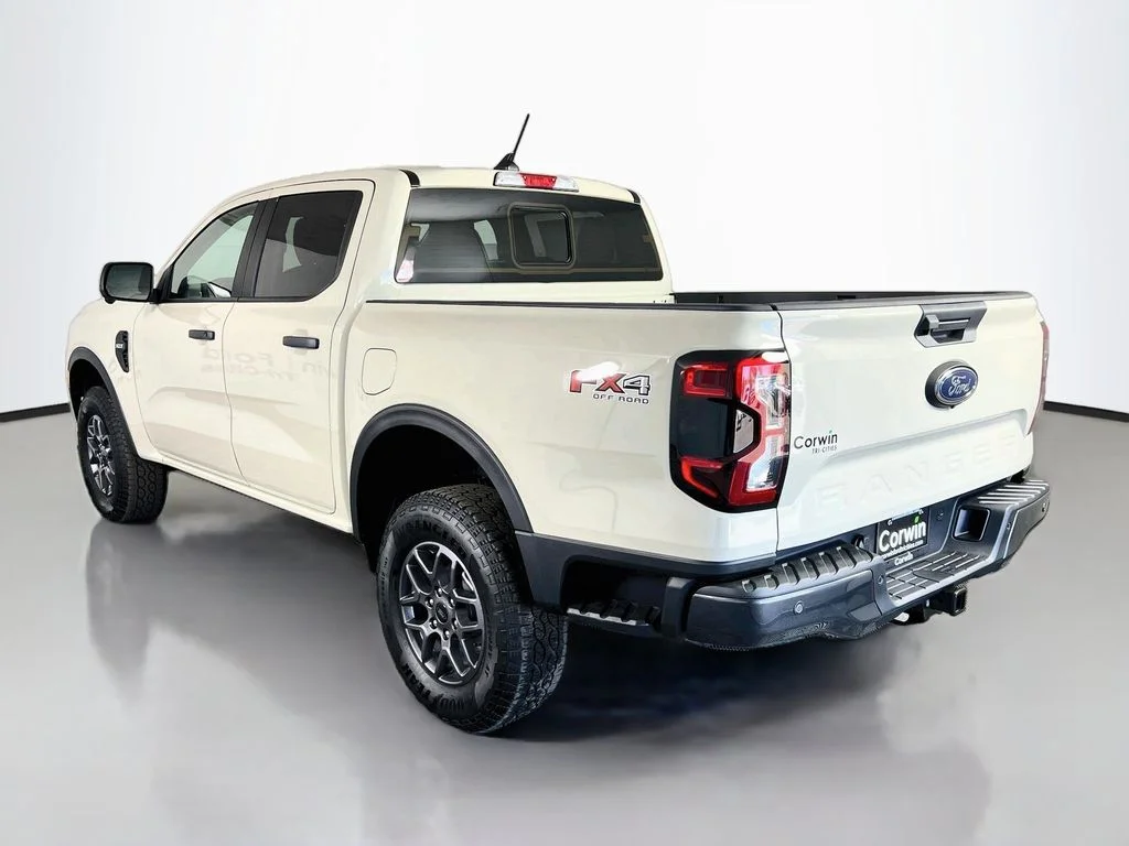New 2026 Desert Sand Ford XLT image 11