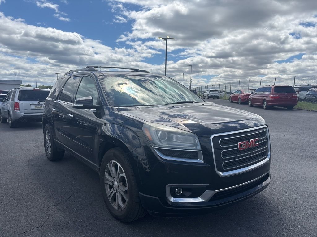 2016 GMC Acadia AWD SLT-1's photo