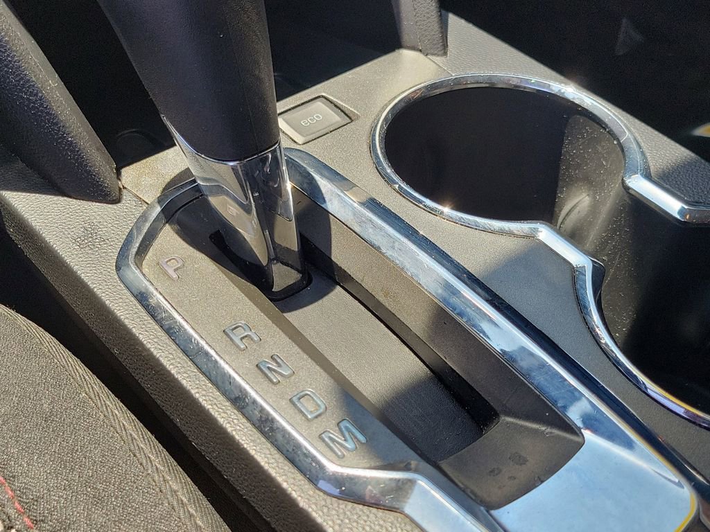 Used 2017 BLUE VELVET METALLIC Chevrolet LT image 29