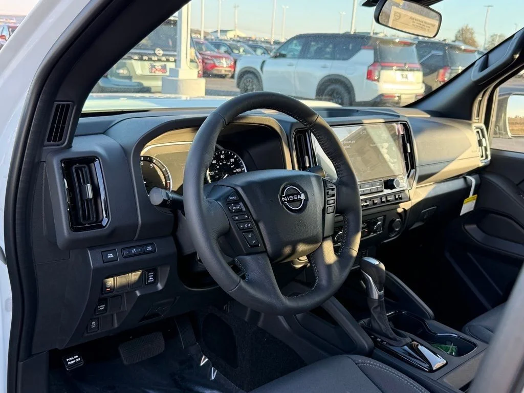 New 2026 White Nissan SV image 26