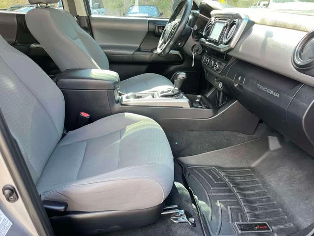 Used 2016 Silver Sky Metallic Toyota TRD Off-Road image 23