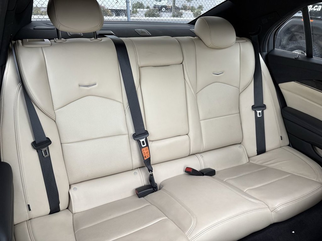 2019 Cadillac CTS Sedan Luxury - Photo 33