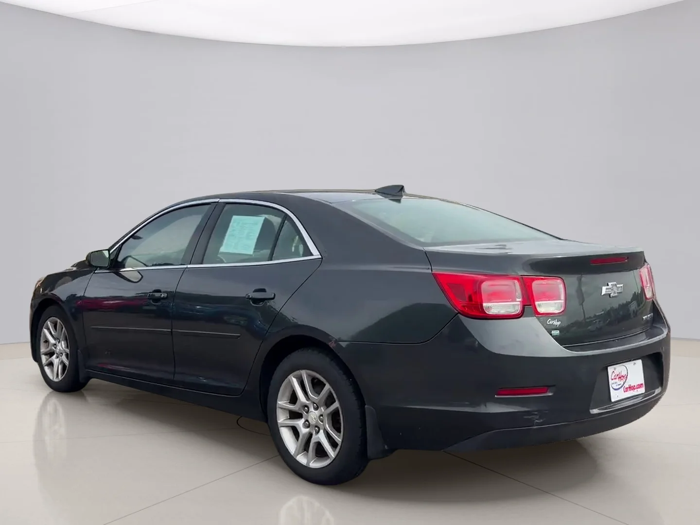 Used 2015 Black Chevrolet 1LT image 3