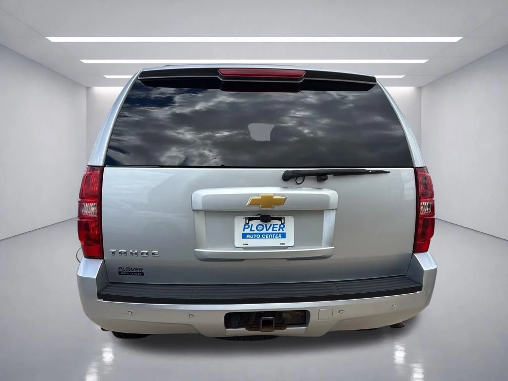 Used 2013 Silver Ice Metallic Chevrolet LT image 5