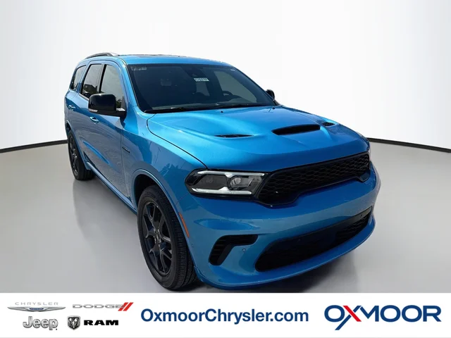 2027 Dodge Durango GT Plus HEMI