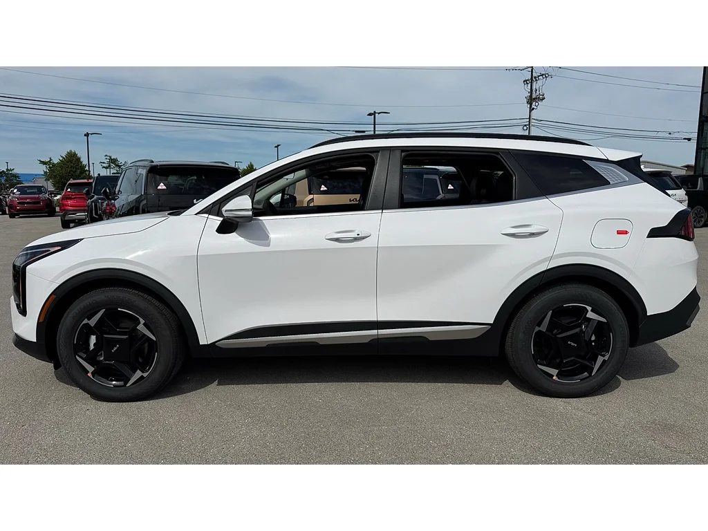New 2026 Whi Kia EX image 27